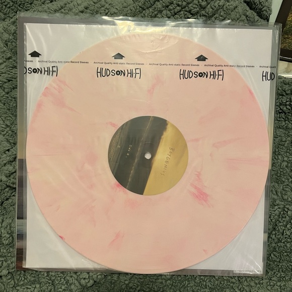 The Record -Boygenius Vinyl - Picture 2 of 2